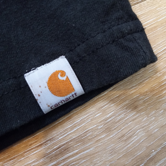 Men's Carhartt T-shirt size Medium - Picture 3 of 4